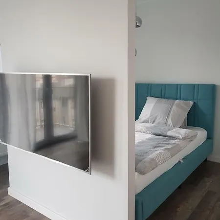 Apartment Strzelecka *