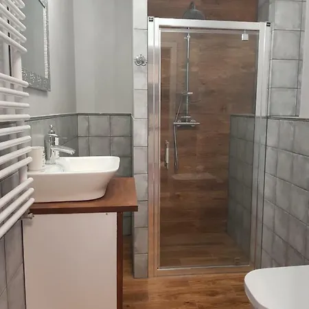 Strzelecka Apartment