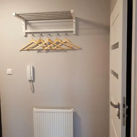 Lägenhet Strzelecka *