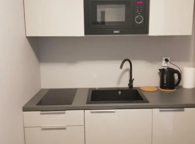 Strzelecka Appartamento Poznań